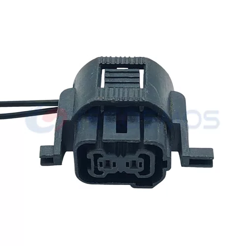 Auto Parts Automotive Waterproof Housing Electronic Plug Harness Connector for Volkswagen Touareg 2-pin Female... - image 3